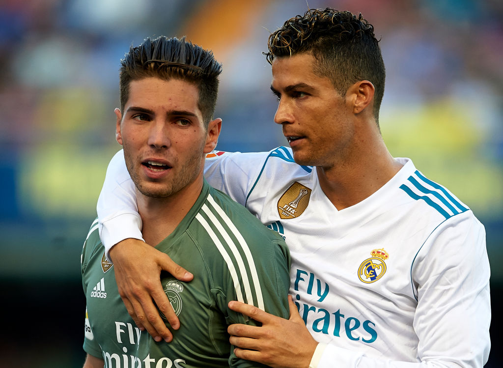 Villarreal v Real Madrid – La Liga