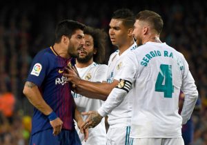 Barcelona v Real Madrid – La Liga