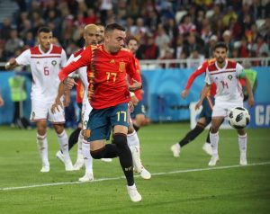 Spain v Morocco: Group B – 2018 FIFA World Cup Russia