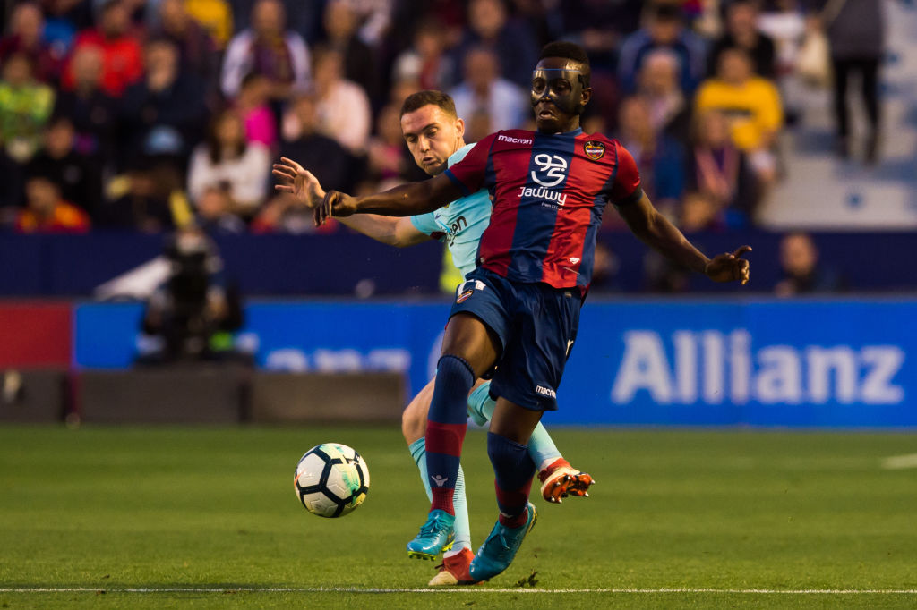 Levante v Barcelona – La Liga