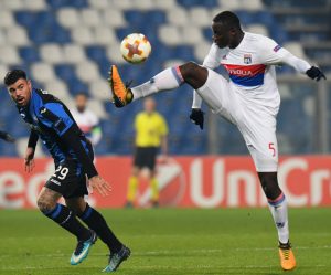 Atalanta v Olympique Lyon – UEFA Europa League