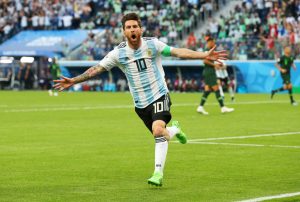 Nigeria v Argentina: Group D – 2018 FIFA World Cup Russia