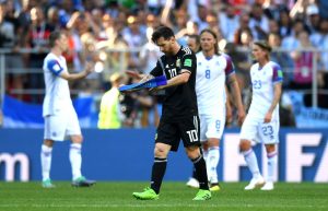 Argentina v Iceland: Group D – 2018 FIFA World Cup Russia