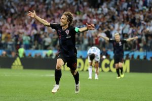 Argentina v Croatia: Group D – 2018 FIFA World Cup Russia