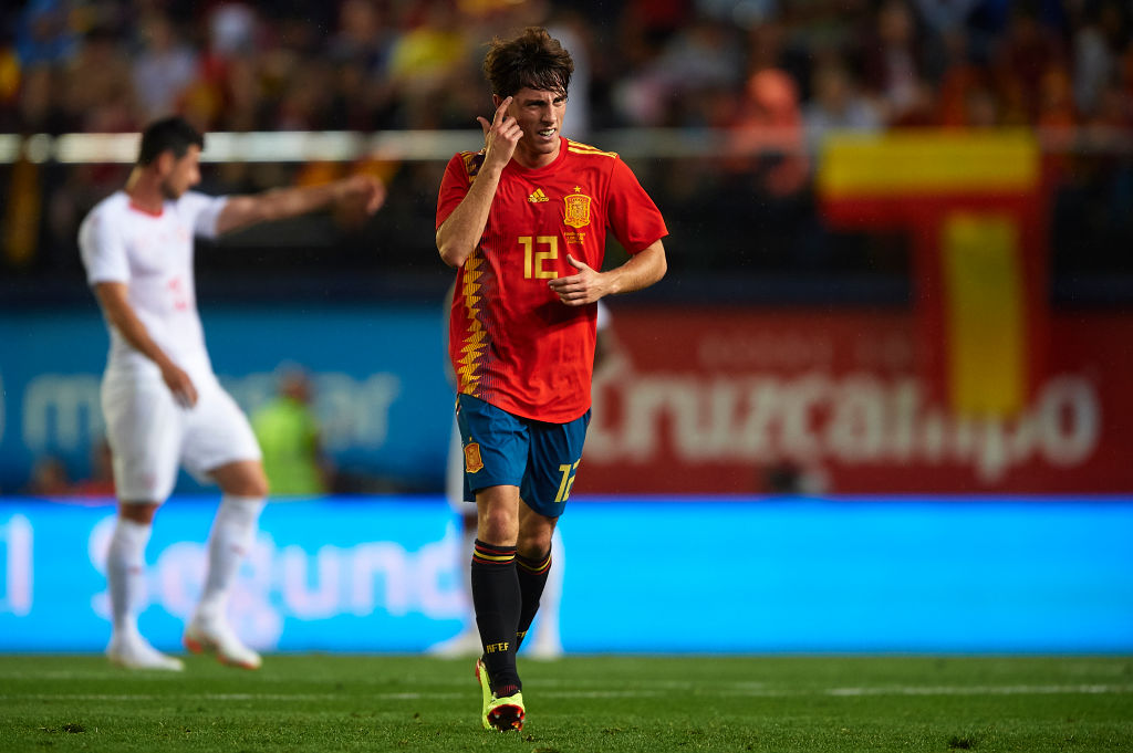 Spain v Switzerland – International Friendly