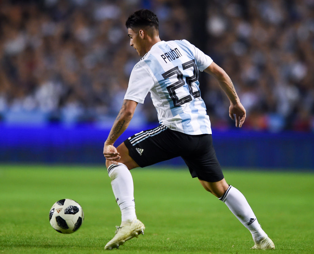 Argentina v Haiti – International Friendly