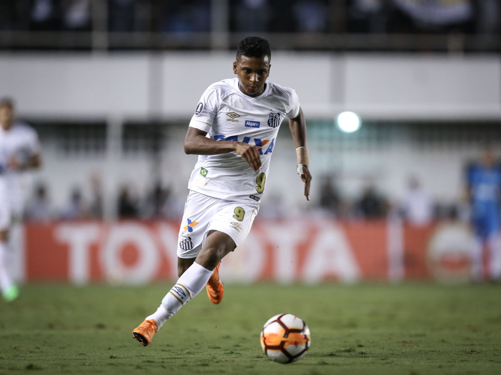 Santos v Real Garcilaso PER – Copa CONMEBOL Libertadores 2018