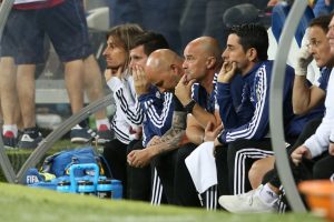 Argentina v Croatia: Group D – 2018 FIFA World Cup Russia