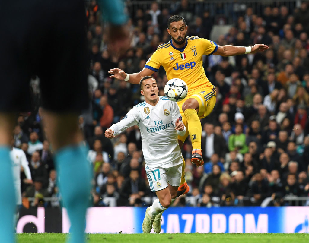 Real Madrid v Juventus – UEFA Champions League Quarter Final Second Leg