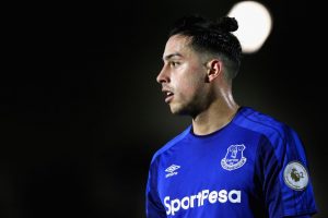 Arsenal v Everton – Premier League 2