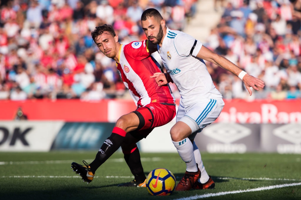 Girona v Real Madrid – La Liga