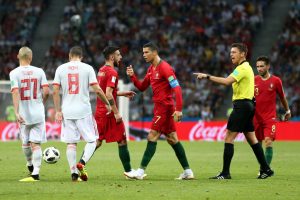 Portugal v Spain: Group B – 2018 FIFA World Cup Russia