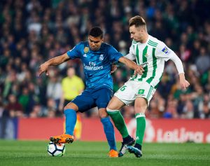 Real Betis v Real Madrid – La Liga