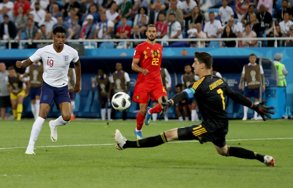 England v Belgium: Group G – 2018 FIFA World Cup Russia