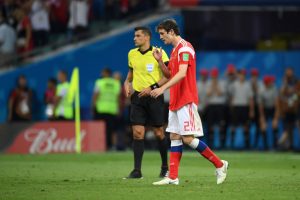 Russia v Croatia: Quarter Final – 2018 FIFA World Cup Russia