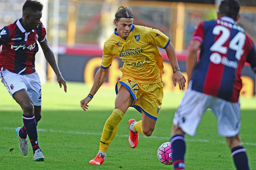 Bologna FC v Frosinone Calcio – Serie A