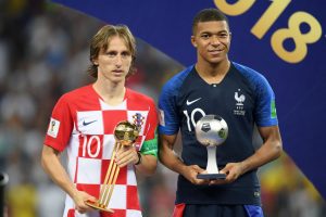France v Croatia – 2018 FIFA World Cup Russia Final