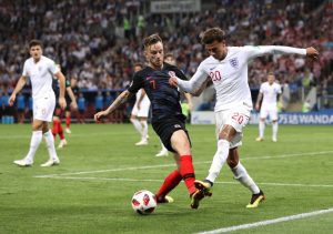 England v Croatia: Semi Final – 2018 FIFA World Cup Russia