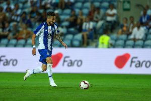 FC Porto v Lille – Algarve Cup