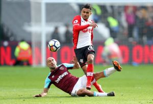 West Ham United v Southampton – Premier League