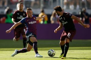 AC Milan v FC Barcelona – International Champions Cup 2018