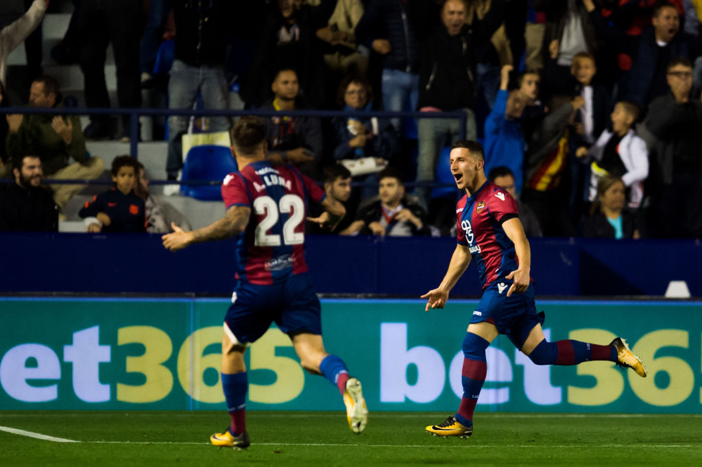 Levante v Barcelona – La Liga