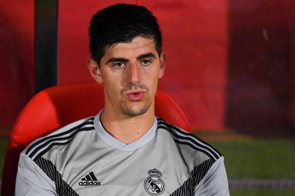 Girona FC v Real Madrid CF – La Liga