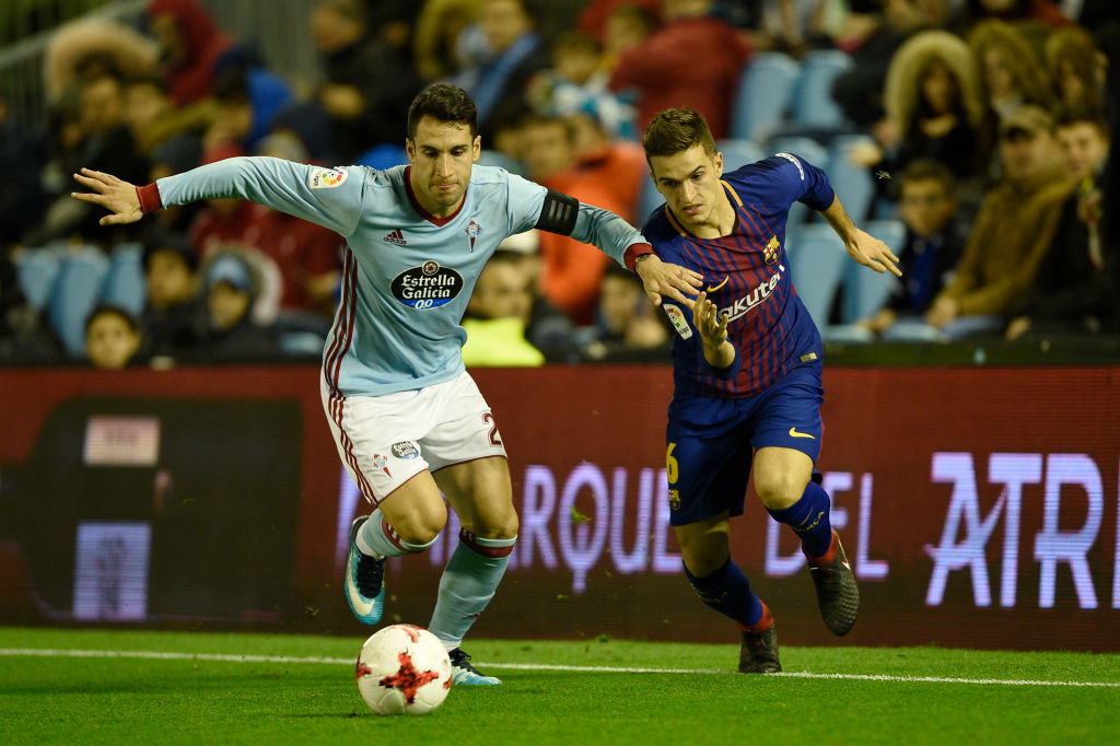 Celta de Vigo v Barcelona – Copa Del Rey