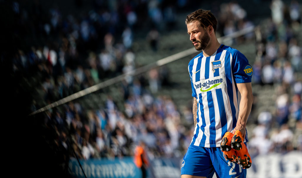Hertha BSC v FC Augsburg – Bundesliga
