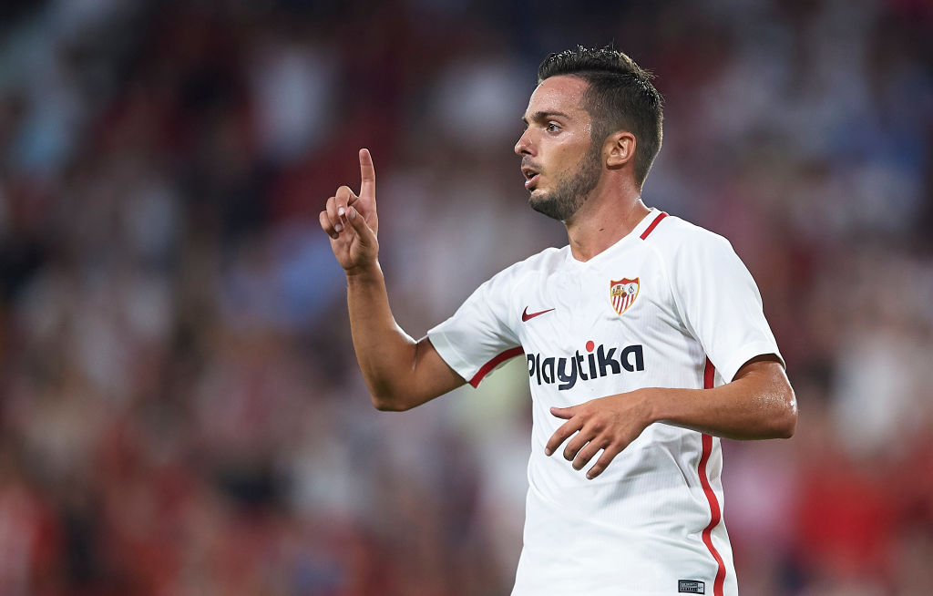 Sevilla v Ujpest – UEFA Europa League Second Qualifying Round: 1st leg