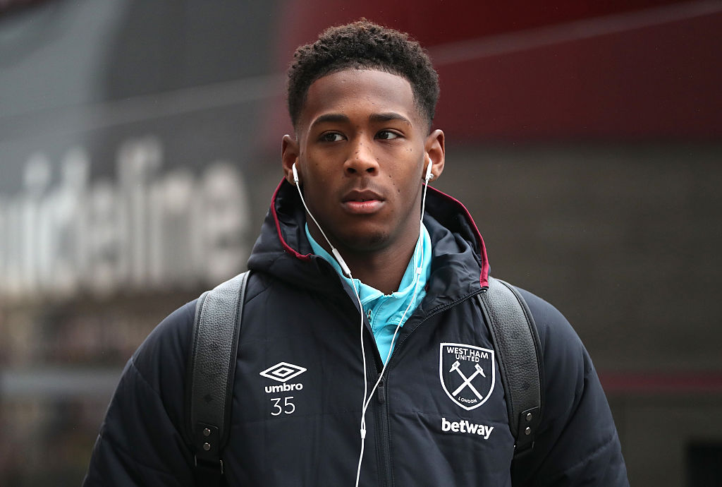 Middlesbrough v West Ham United – Premier League