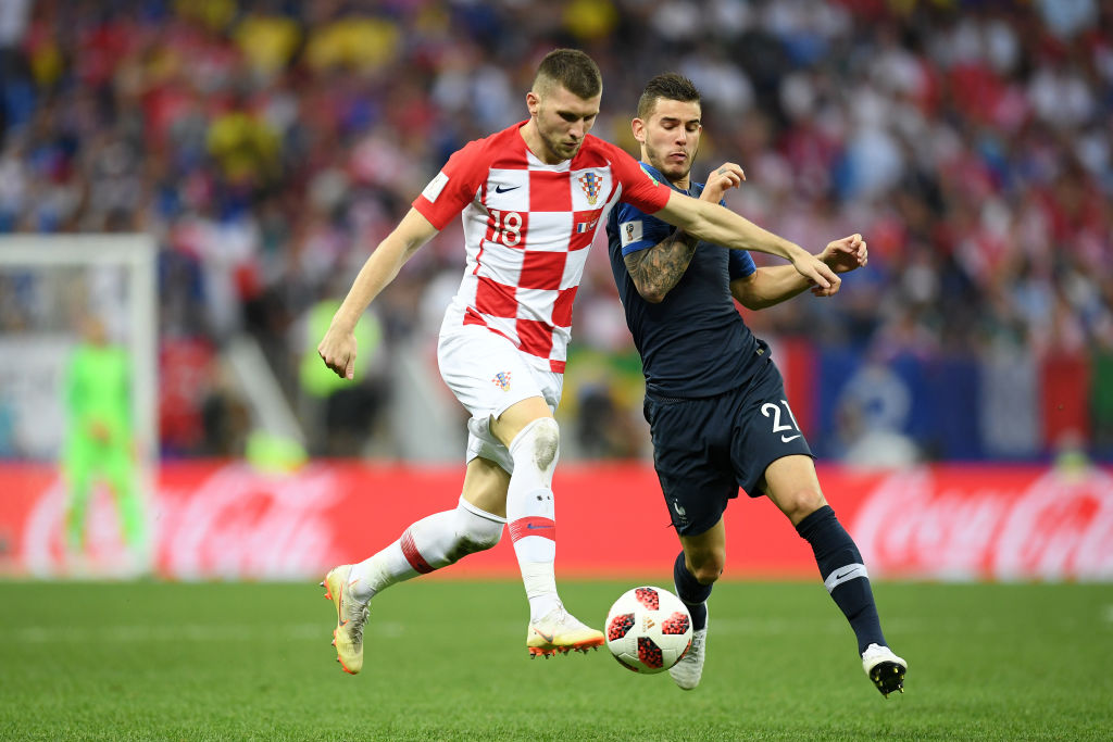 France v Croatia – 2018 FIFA World Cup Russia Final