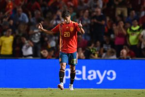 Spain v Croatia – UEFA Nations League A