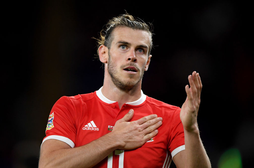 Wales v Ireland – UEFA Nations League B