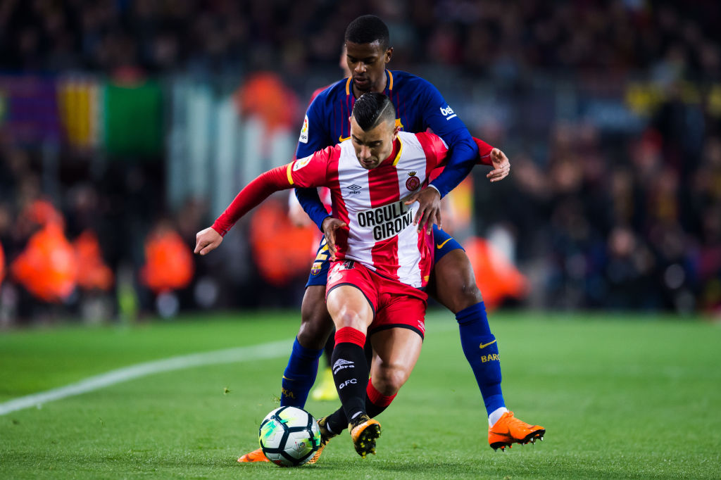 Barcelona v Girona – La Liga