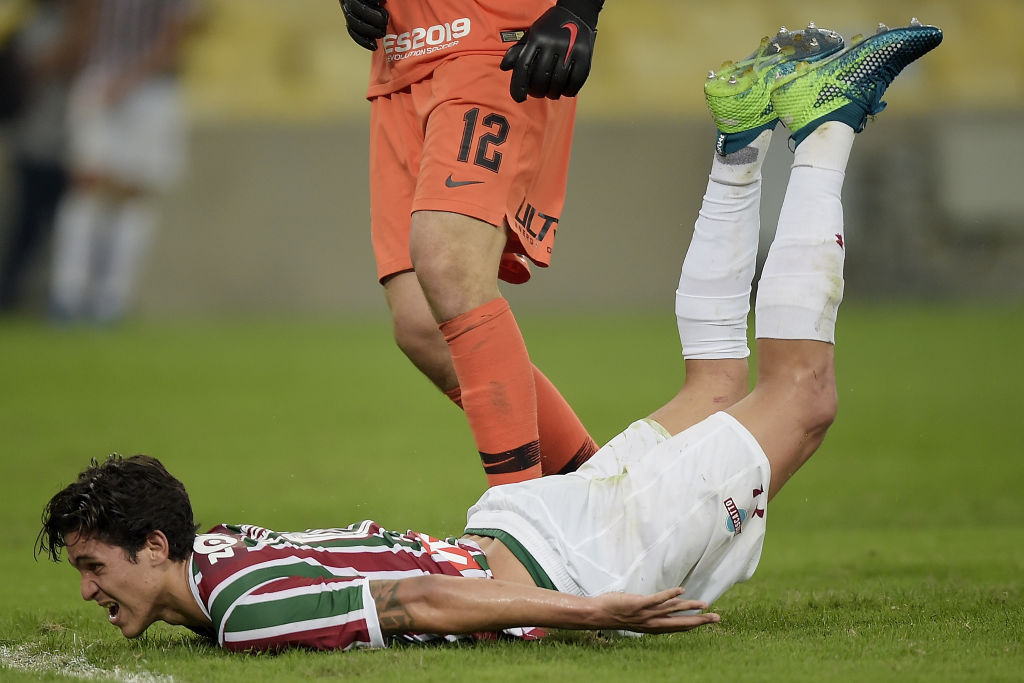 Fluminense v Corinthians – Brasileirao Series A 2018