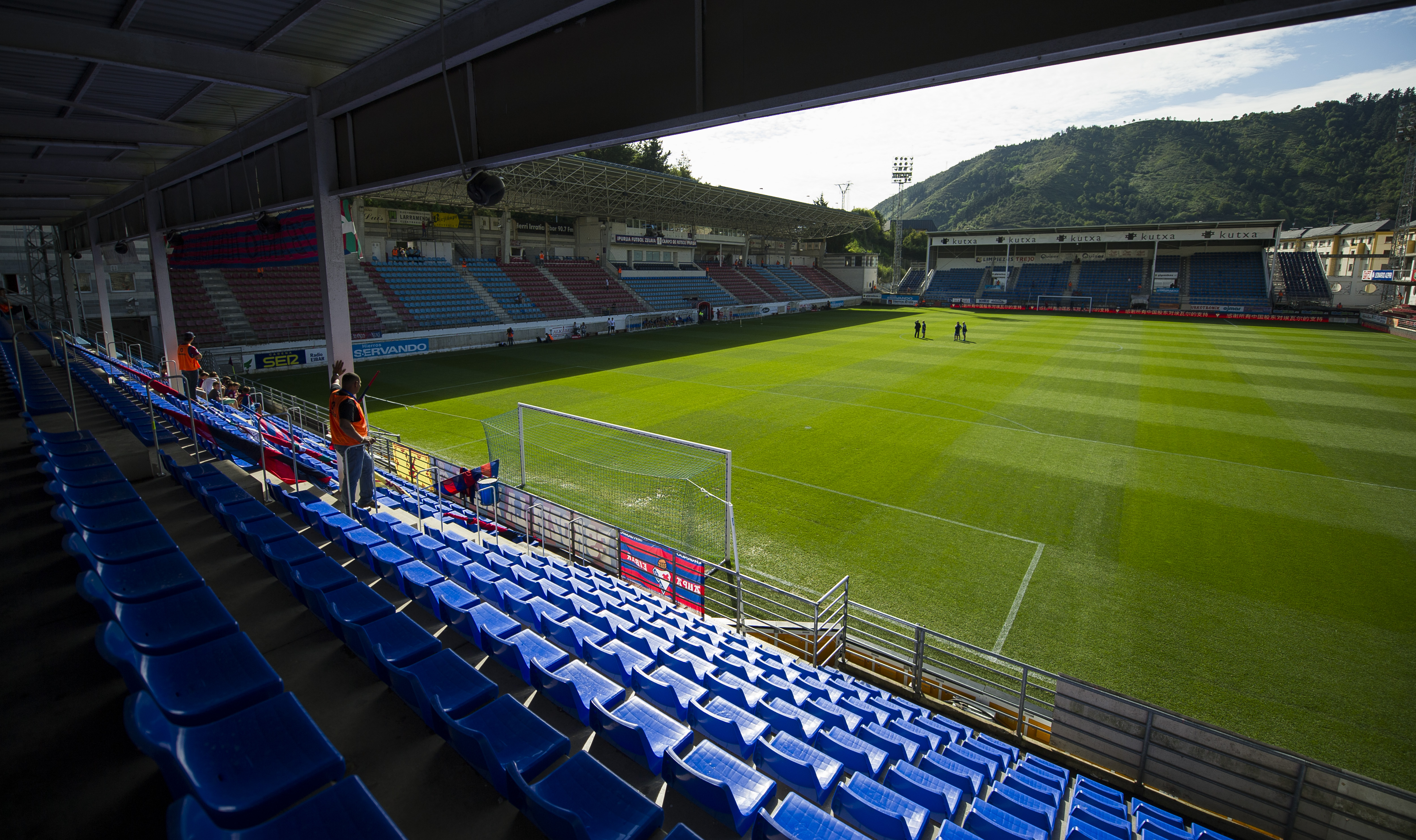 SD Eibar v Real Sociedad de Futbol – La Liga