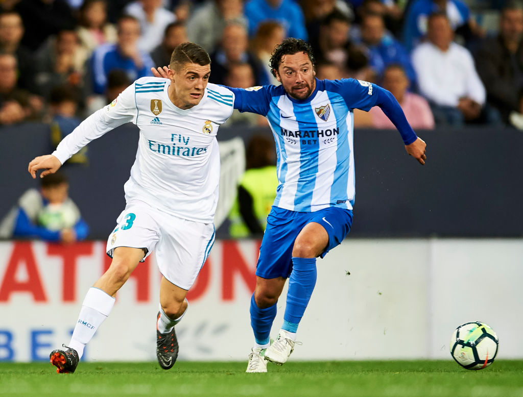 Malaga v Real Madrid – La Liga