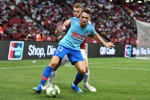 Club Atletico de Madrid v Arsenal – International Champions Cup 2018