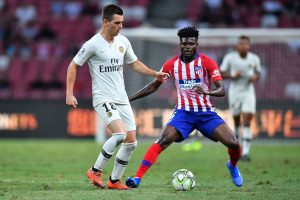 Paris Saint Germain v Club Atletico de Madrid – International Champions Cup 2018
