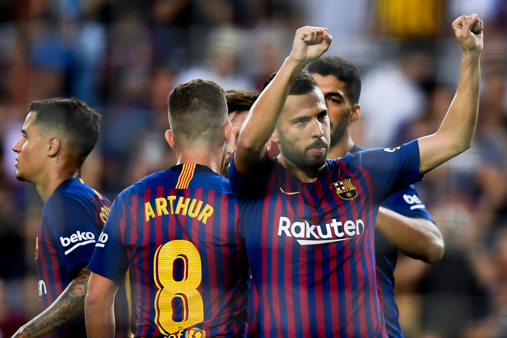 FC Barcelona v SD Huesca – La Liga