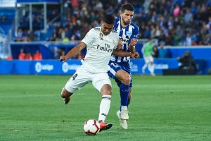 Deportivo Alaves v Real Madrid CF – La Liga