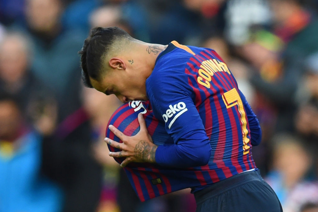 FC Barcelona v Real Madrid CF – La Liga