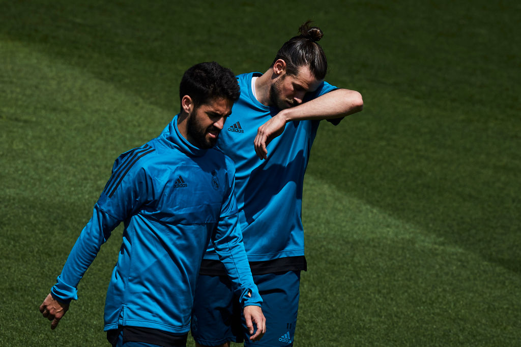 Real Madrid UEFA Open Media Day