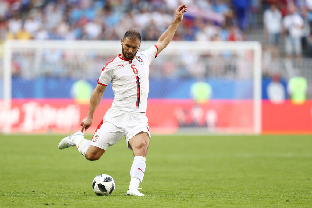 Costa Rica v Serbia: Group E – 2018 FIFA World Cup Russia