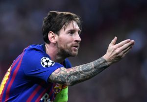 Tottenham Hotspur v FC Barcelona – UEFA Champions League Group B