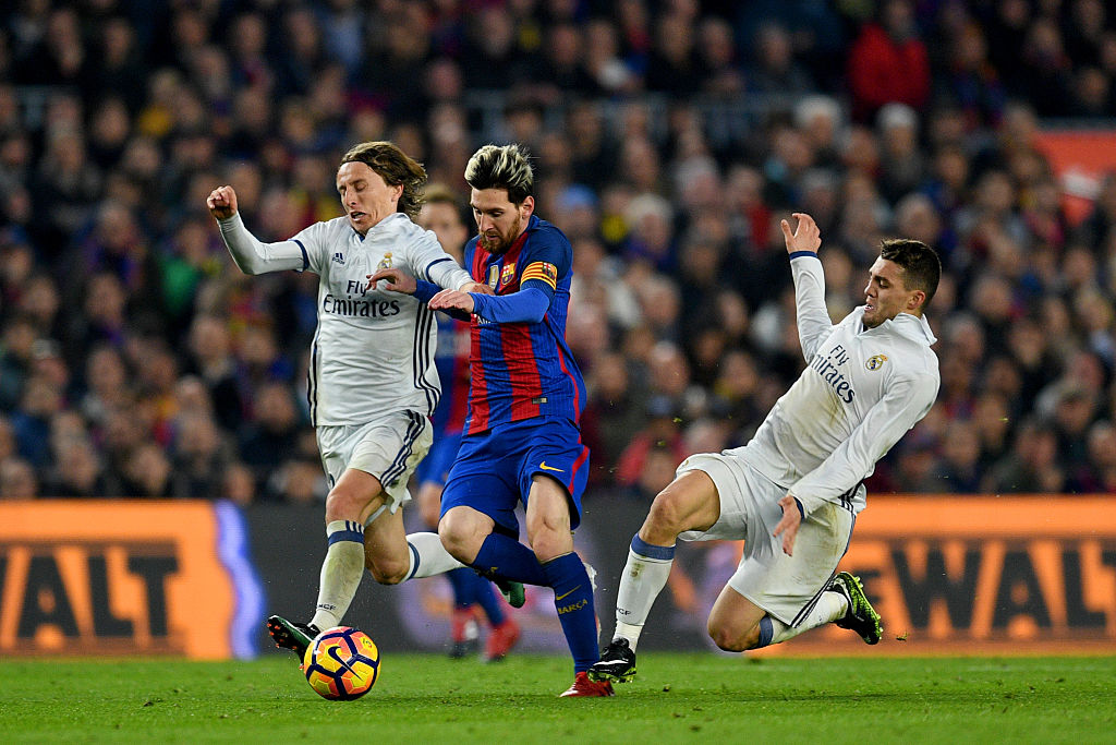 FC Barcelona v Real Madrid CF – La Liga