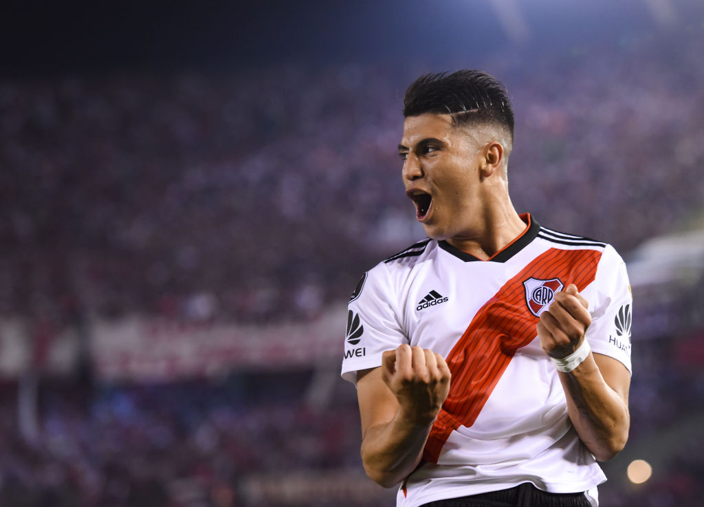 River Plate v Racing Club – Copa CONMEBOL Libertadores 2018