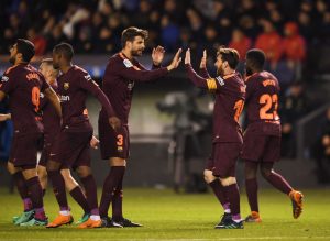 Deportivo La Coruna v Barcelona – La Liga