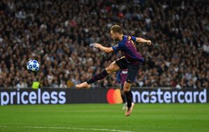 Tottenham Hotspur v FC Barcelona – UEFA Champions League Group B